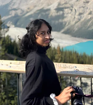 Vrishika Nagarajan
