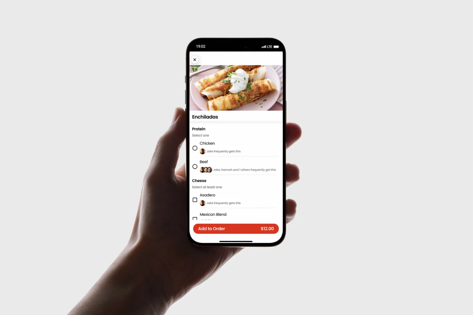 Familiar Flavors - UX Design Awards Nominee 2025