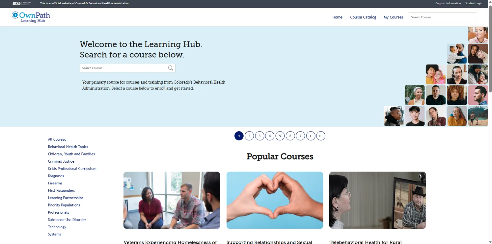Government Mandated LMS