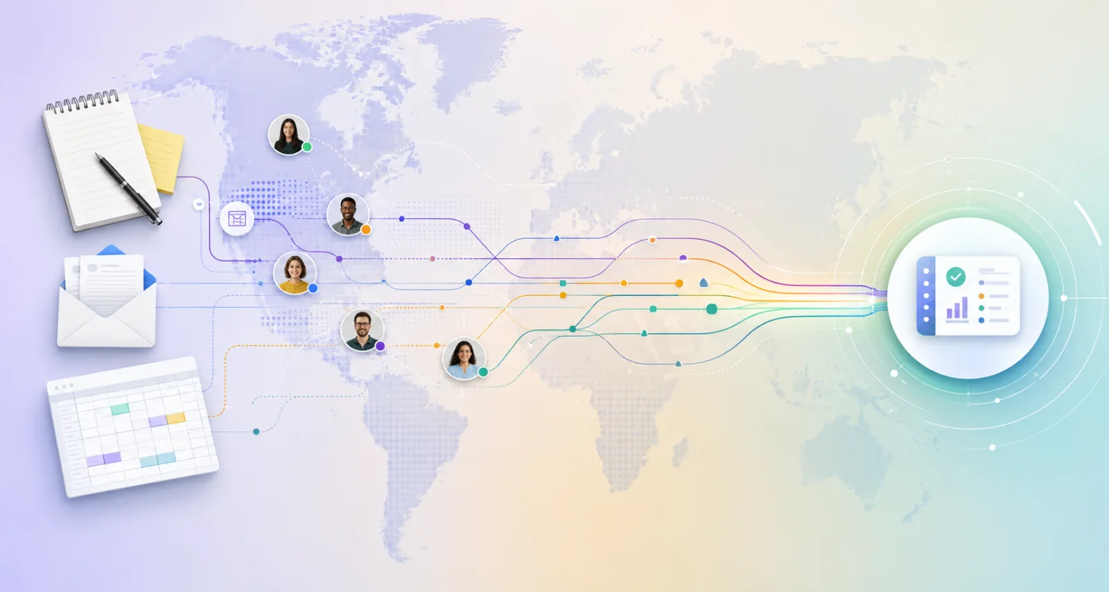 Solution Architecture for Confidential CMS