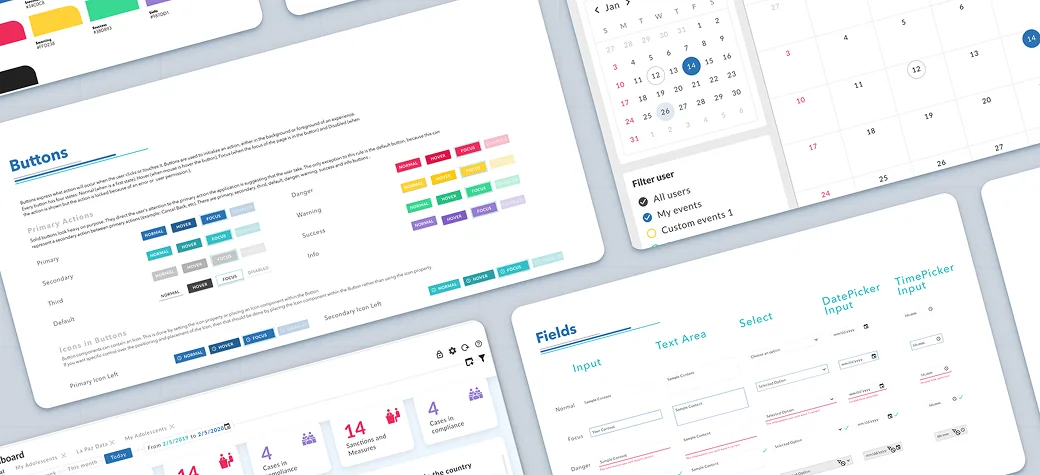 Tutator Design System