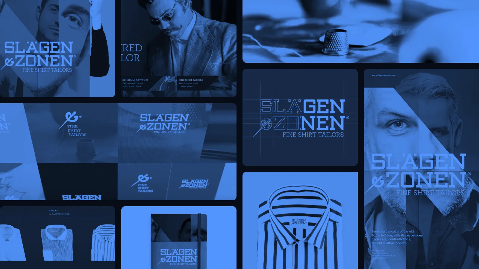 Slägen & Zonen, Bespoke tailoring reborn as modern executive menswear