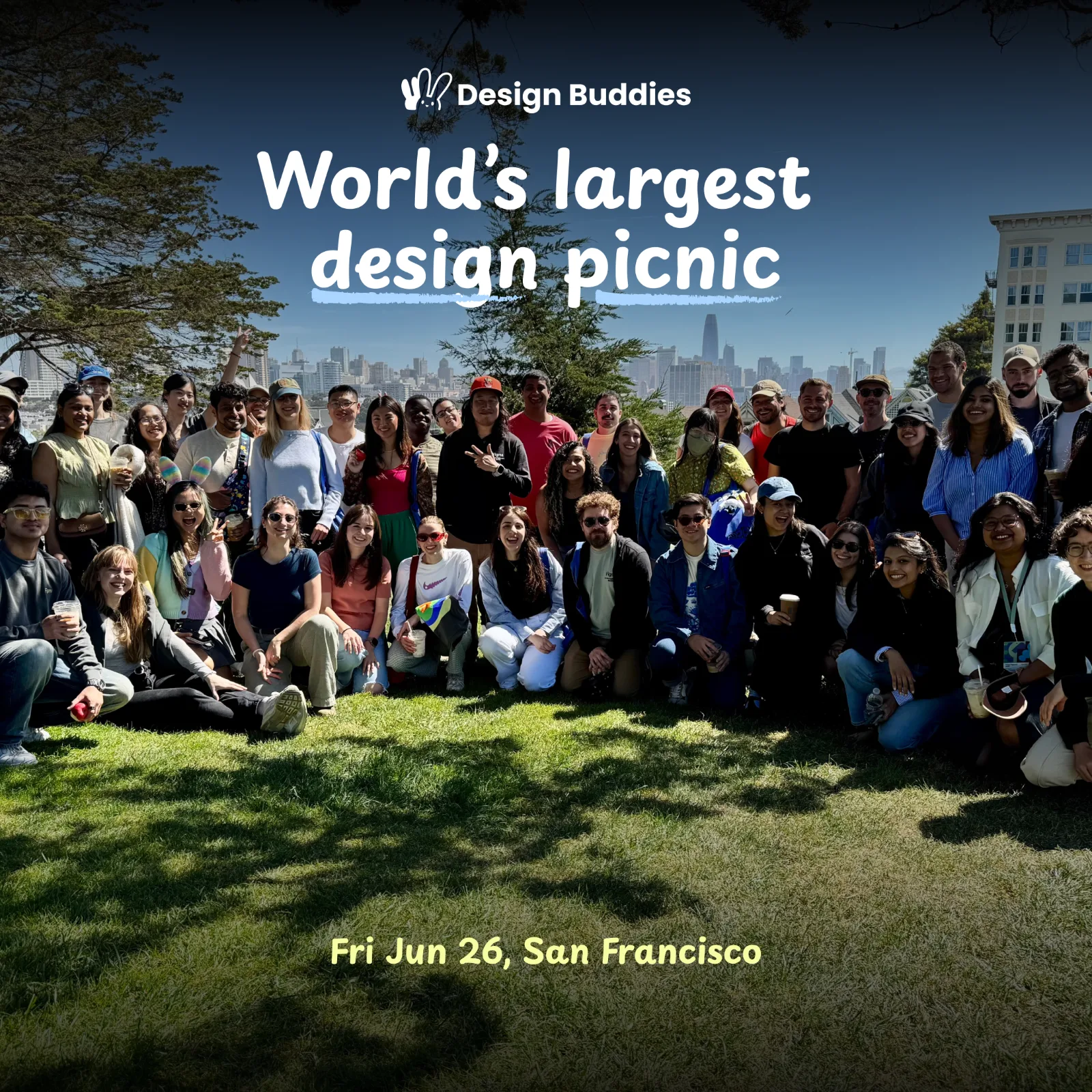big design picnic