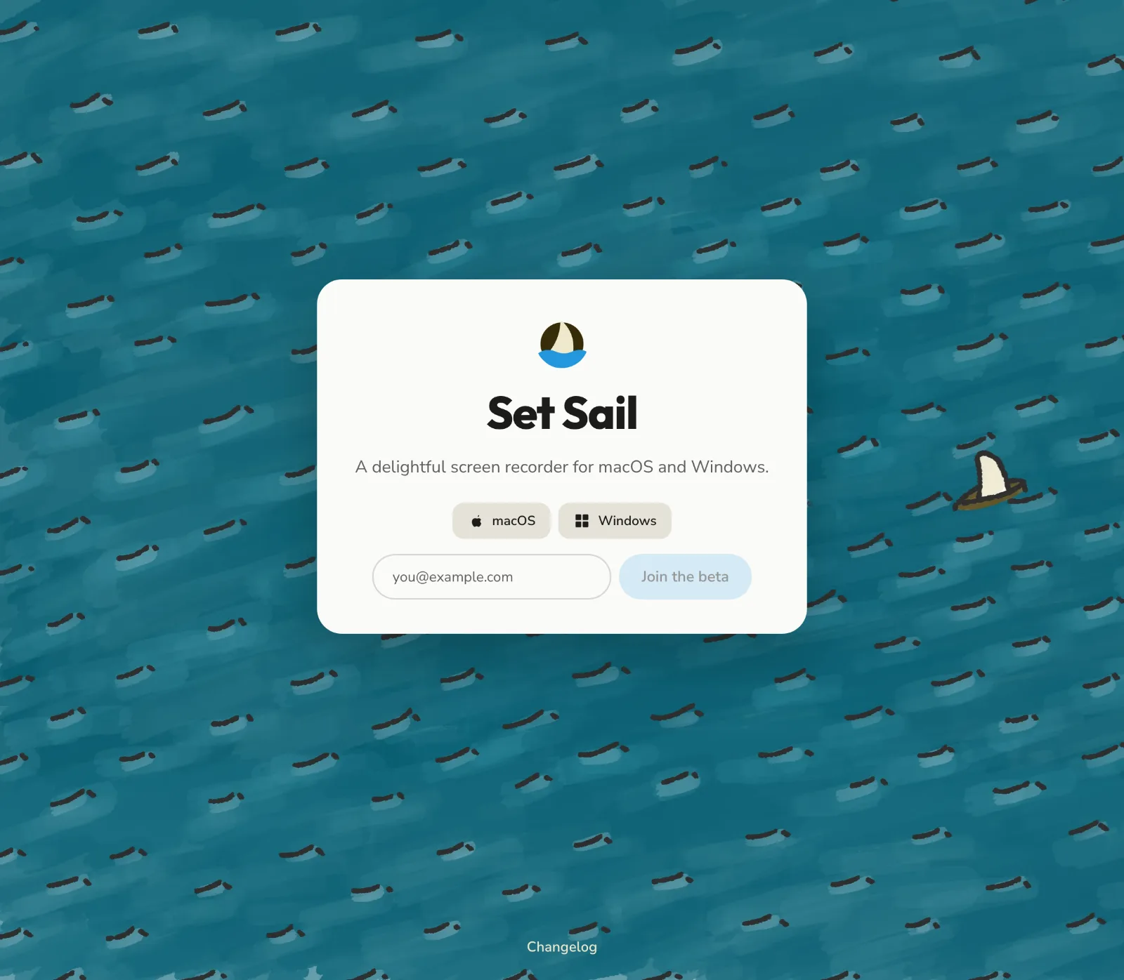 Looking for a neat screen recording app? I'm currently building one in beta! Check it out!