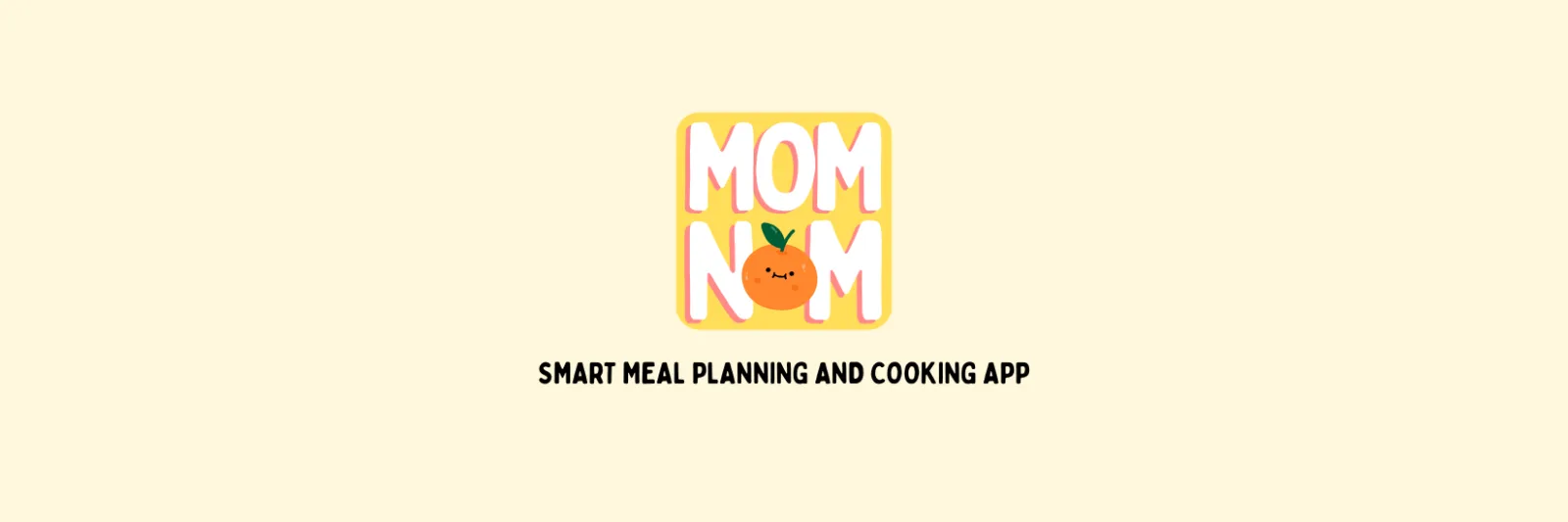 MomNom Meal Planning App